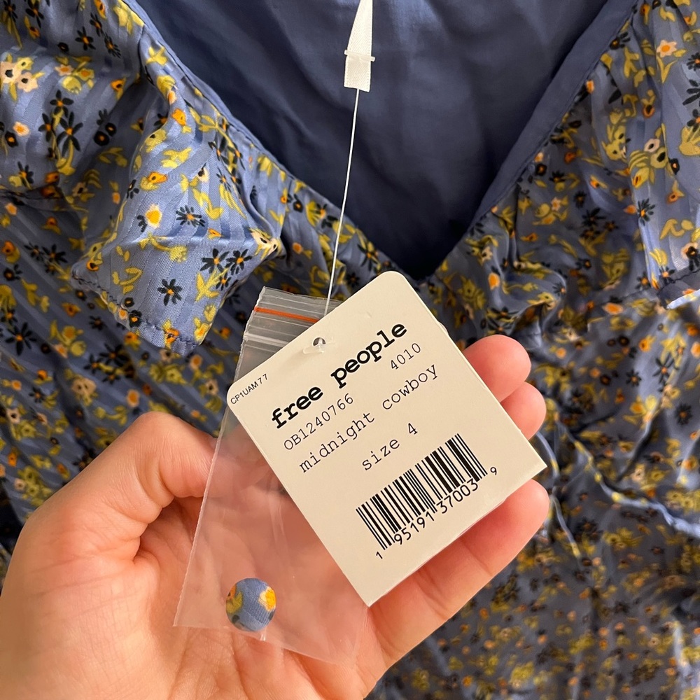 Free People Dress